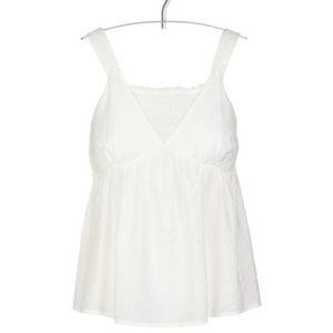 NWT The Korner Nightingale Lace Tank